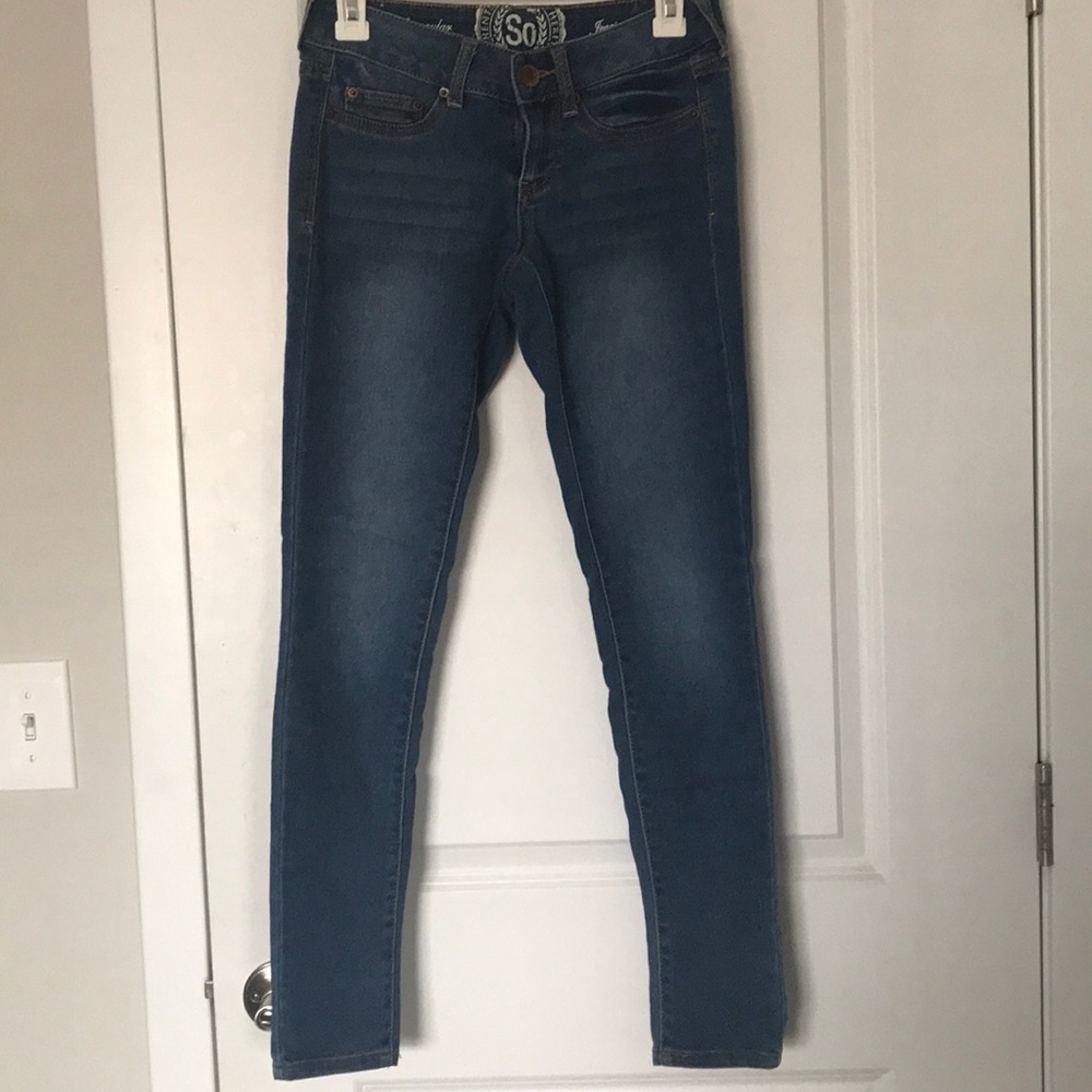 Skinny Jeggins